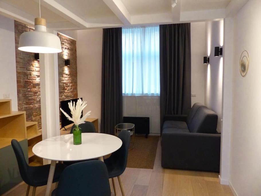 Apartament Fiera - Citylife Luxury Loft Near Duomo Mediolan Zewnętrze zdjęcie